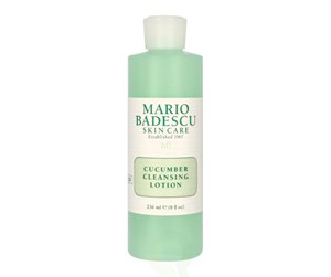 Kroppspleie - Mario Badescu Cucumber Cleansing Lotion - 785364204096