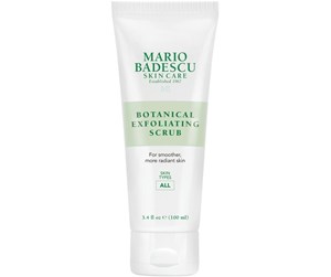 Ansiktspleie - Mario Badescu Botanical Exfoliating Scrub - 785364134232