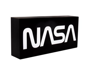 Reklameartikler - Fizz Creations - NASA Logo - Lamper - 5060949245103