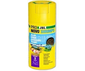 Fisk - JBL Aqua Pronovo Shrimps Grano S 250ml - J31563