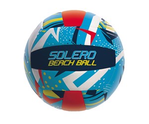 Utendørsleker - Mondo Beach Volleyball 21.5cm - 13457