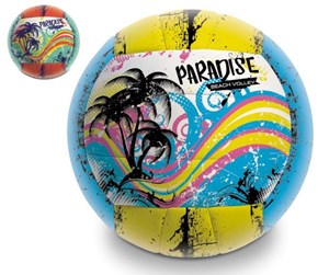 Utendørsleker - Mondo Beach Volleyball Paradise 21.5cm - 13573