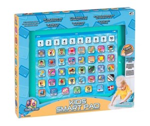 Babyleker - VN Toys Children's tablet - Press and learn - 43500