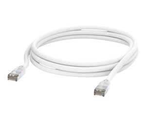 Nettverkskabel - UniFi Outdoor Patch Cable White 3M - UACC-Cable-Patch-Outdoor-3M-W