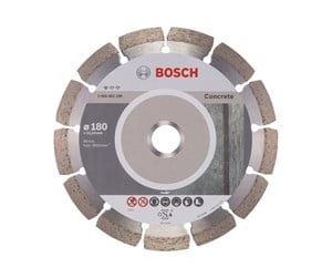 Vinkelsliper - Bosch Professional for Concrete diamond cutting disc - for concrete - 2608602199