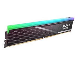 RAM - A-Data XPG LANCER BLADE RGB - DDR5 - kit - 32 GB: 2 x 16 GB - DIMM 288-pin - 6000 MHz / PC5-48000 - unbuffered - AX5U6000C3016G-DTLABRBK