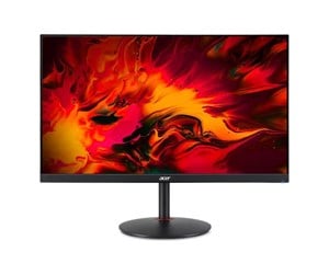 Skjerm - 27" Acer Nitro XV272U V3 - QHD | 180Hz | IPS | DisplayHDR 400 | 2W Speakers - UM.HX2EE.307