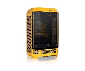 Kabinett - Thermaltake The Tower 300 - Kabinett - Tower - Gul - CA-1Y4-00S4WN-00