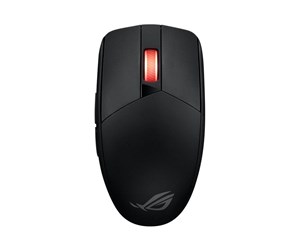 Mus - ASUS ROG Strix Impact III - Mus - Optisk - 7 - Svart - 90MP03D0-BMUA00