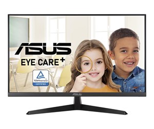 Skjerm - 27" ASUS VY27UQ - 3840x2160 - IPS - HDR10 - Eye Care - 90LM09U3-B01170