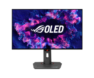 Skjerm - 27" ASUS ROG Strix XG27AQDMG - 2560x1440 (QHD) - 240Hz - WOLED - HDR10 *DEMO* - 90LM0AH0-B01A70