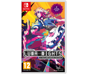 Spill - Touhou Luna Nights (5-Year Anniversary Edition) - Nintendo Switch - Plattform - 8424365727150