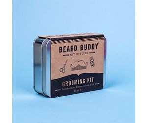 Gadget - Fizz Creations Beard Buddy Grooming Kit - 5060949241419