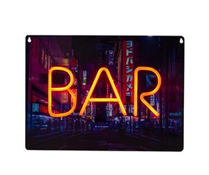 Reklameartikler - Fizz Creations - Bar Neon Light - Lamper - 5060949249040