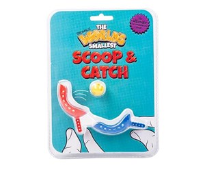 Gadget - Fizz Creations World’s Smallest Scoop & Catch - 5060767277324