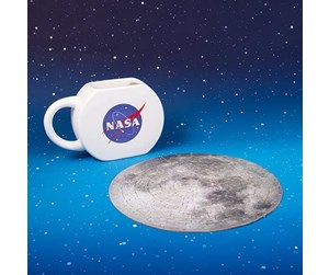 Reklameartikler - Fizz Creations - NASA Mug & Puzzle - Krus - 5060949245608