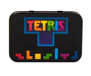 Spillkonsoll - Fizz Creations Tetris™Arcade in a Tin - 5060767275849