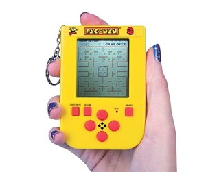 Gadget - Fizz Creations PAC-MAN Game Keyring - 5060949244984