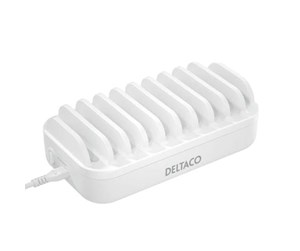 Mobil - Adaptere og ladere - Deltaco DPS-0205 Mobile Device Charger - DPS-0205