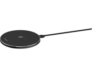 Mobil - Adaptere og ladere - Deltaco Wireless Charger 15 W USB-C - QI-1044