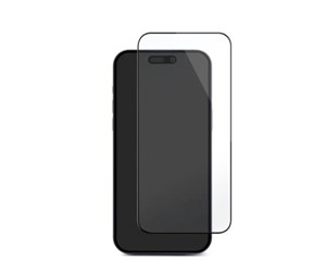 Mobil - Beskyttelsesglass - Deltaco Privacy screen protector iPhone 15 Plus - 1902455