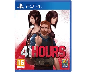 Spill - 41 Hours - Sony PlayStation 4 - FPS - 5055377605780