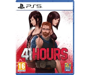 Spill - 41 Hours - Sony PlayStation 5 - FPS - 5055377605773