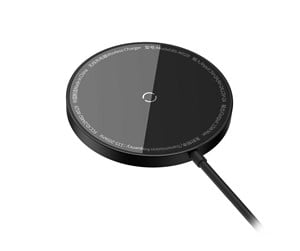 Mobil - Adaptere og ladere - Baseus Simple Mini 3 magnetic inductive charger. - CCJJ040001