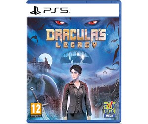 Spill - Dracula's Legacy - Sony PlayStation 5 - Puslespill - 5055377605063