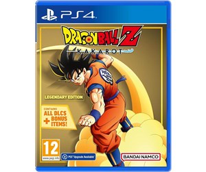 Spill - Dragon Ball Z: Kakarot (Legendary Edition) - Sony PlayStation 4 - RPG - 3391892029710