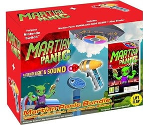 Spill - Martian Panic Bundle - Nintendo Switch - Skytespill - 5055377605322