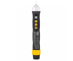 Verktøy for elektrisk arbeid - Deli Tools EDL8011 non-contact voltage tester - EDL8011