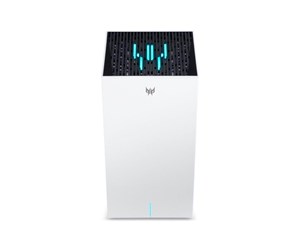 Ruter - Acer Predator Connect T7 Wi-Fi 7 Router - Wireless router 802.11a/b/g/n/ac/ax/be (Wi-Fi 7) - FF.G2RTA.001