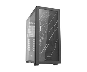 Kabinett - Darkflash DK210 computer case (black) - Kabinett - Desktop - Svart - DK210