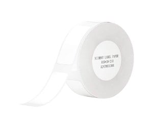 Etikettskriver - NIIMBOT Thermal labels Niimbot stickers  T 15x30mm 210 psc - T15*30-210 White