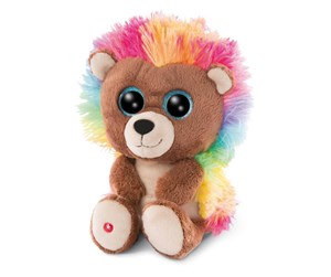 Dukker, Bamser & Utstyr - Nici Glubschis Plush Cuddly Toy Hedgehog Boswell 25cm - 1046625