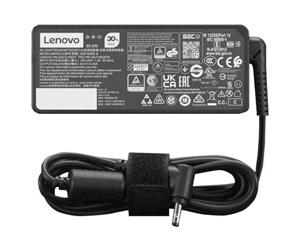 Strømkabel (ekstern) - Lenovo - power adapter - 65 Wh - 4X21K07722