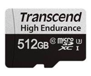 Minnekort - Transcend USD350V - TS512GUSD350V