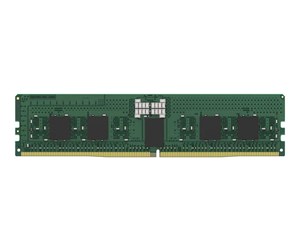 RAM - Kingston Server Premier - DDR5 - module - 16 GB - DIMM 288-pin - 4800 MHz / PC5-38400 - registered - KSM48R40BS8-16HA