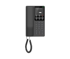 Telefon - Grandstream GHP Series GHP621 - VoIP phone - 3-way call capability - GHP621_Black