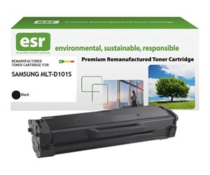 Printertilbehør blekk/toner - ESR - black - compatible - remanufactured - toner cartridge (alternative for: HP SU696A) - Laser toner Svart - K15554X1