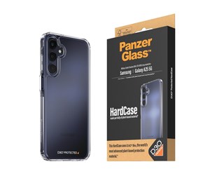 Mobil - Deksel og etui - PanzerGlass HardCase with D3O Samsung Galaxy A25 5G - PANZER0466