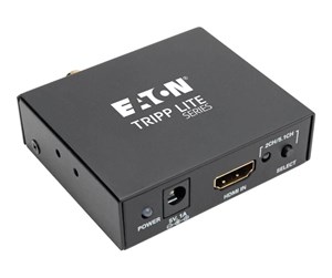 Kabelordner/Kabelstrømpe - Eaton Series Ultra High Definition UHD 4Kx2K HDMI Audio De-Embedder Extractor - P130-000-AUDIO