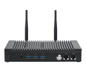 Stasjonær - Mini PC/Barebone - ASUS Mini PC PL64 B-S7029MN - 90MR00V1-M000X0