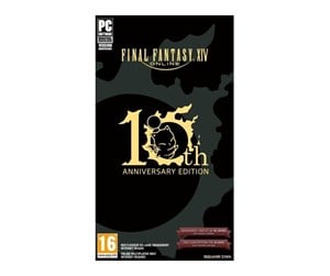 Spill - Final Fantasy XIV Online (10th Anniversary Edition) - Windows - RPG - 5021290098909