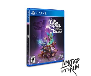 Spill - The Dark Crystal: Age of Resistance Tactics - Sony PlayStation 4 - Turbasert - 0819976025012