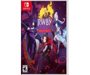 Spill - RWBY: Grimm Eclipse (Definitive Edition) - Nintendo Switch - Action - 0819976026569