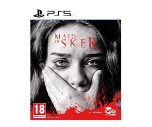 Spill - Maid of Sker - Sony PlayStation 5 - Survival - 0819976026309