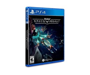 Spill - Redout: Space Assault - Sony PlayStation 4 - Shoot 'em up - 0819976027986