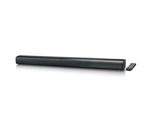 Hjemmekino & Surround - Lenco SB-040 - 85cm Soundbar with 40W RMS Bluetooth® and HDMI - Black - SB-040BK